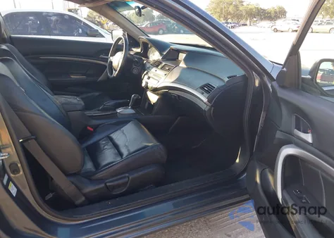 2012 Honda Accord 2.4 Ex-L z USA, uszkodzony, nr VIN 1HGCS1B83CA007296